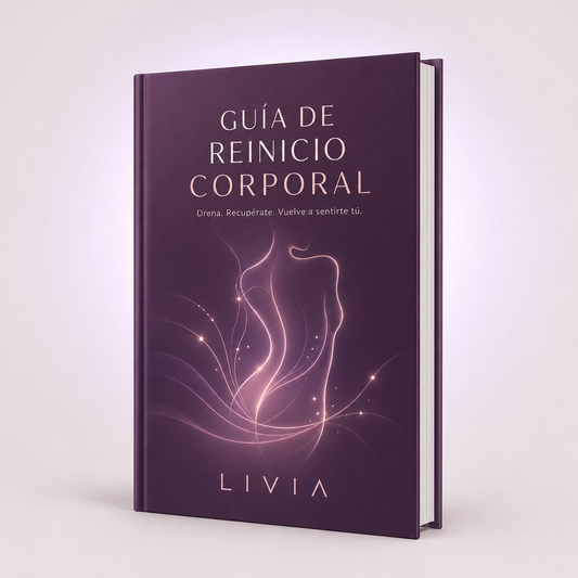 La Guia para Reiniciar tu cuerpo